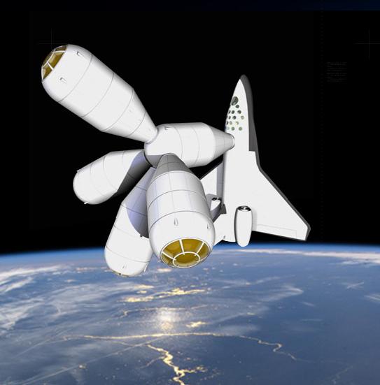 Un Hotel "Fuera de &Oacute;rbita"