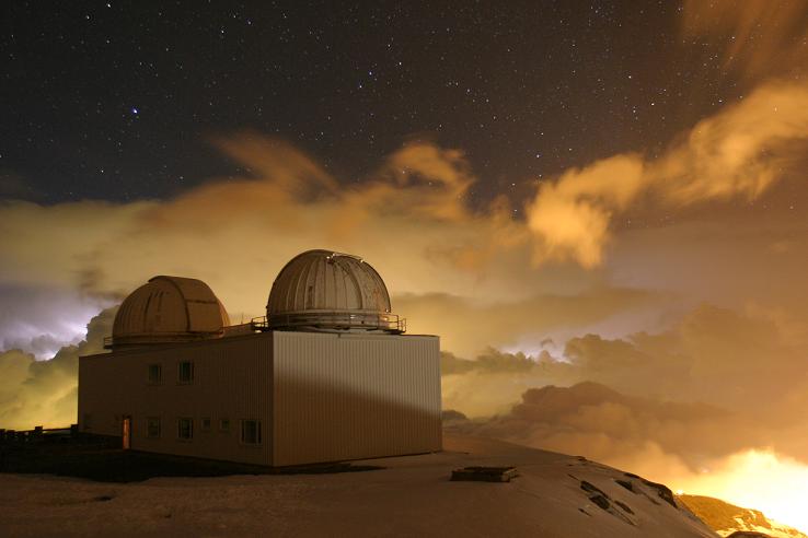 La Inmensidad del Cielo